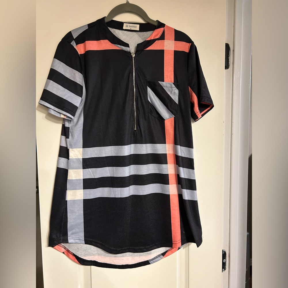 Bulotus Medium Stripes Top